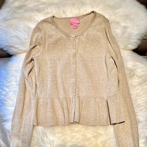 Lilly Pulitzer Girls’ Cardigan